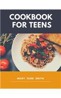 Cookbook for Teens