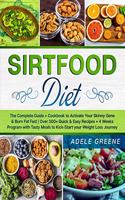 Sirtfood Diet