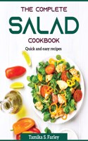 The Complete Salad Cookbook