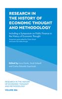 Research in the History of Economic Thought and Methodology