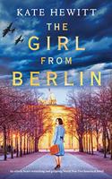 Girl from Berlin: An utterly heart-wrenching and gripping World War Two historical novel