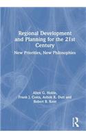 Regional Development and Planning for the 21st Century