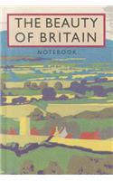 Brian Cook The Beauty of Britain Notebook