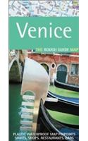 The Rough Guide Map Venice