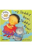 Teddy Bear, Teddy Bear: American Sign Language (Sign & Singalong)