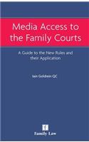 Media Access to the Family Courts