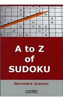 A to Z of Sudoku