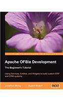 Apache OFBiz Development