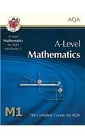 A-Level Maths for AQA - Mechanics 1: Student Book
