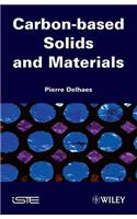 Carbon-based Solids and Materials