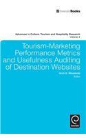 Tourism-Marketing Performance Metrics and Usefulness Auditing of Destination Websites
