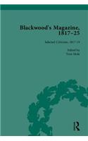 Blackwood's Magazine, 1817-25