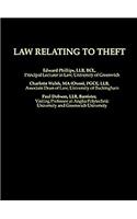 Law Relating To Theft