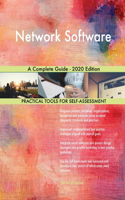 Network Software A Complete Guide - 2020 Edition