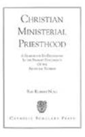 Christian Ministerial Priesthood