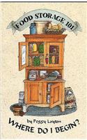 Food Storage 101