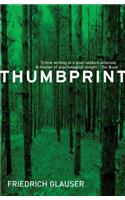 Thumbprint: (Sergeant Studer Mystery)