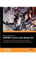 Building Websites with the ASP.NET Community Starter Kit
