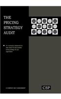 Pricing Strategy Audit