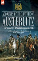 Accounts of the Battle of Austerlitz