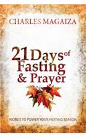 21 Days of Fasting & Prayer