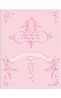 Bookplates - Ballerina