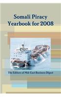 Somali Piracy Yearbook for 2008