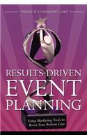 Results-Driven Event Planning