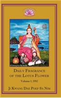 Daily Fragrance of the Lotus Flower Vol. 1 (1992)
