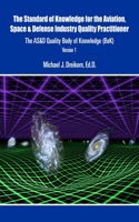 Standard of Knowledge for the Aviation, Space & Defense Industry Quality Practitioner