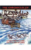 Chronicles of Rubidjad Island - The Rescue