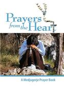 Prayers from the Heart - A Medjugorje Prayer Book