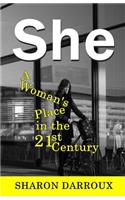 She