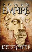 Roman Empire the Final Days of Marcus Aurelius