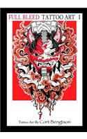 Full Bleed Tattoo Art