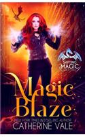 Magic Blaze
