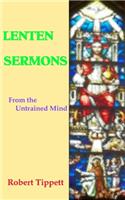 Lenten Sermons