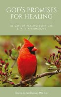 God's Promises for Healing
