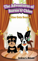 Adventures of Burnie & Chloe: Chloe Gets Scared