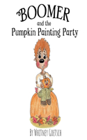 Boomer and the Pumpkin Painting Party
