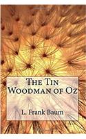 The Tin Woodman of Oz