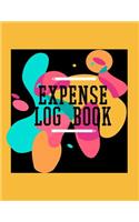 Expense Log Book