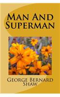 Man And Superman