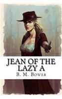 Jean of the Lazy A