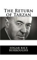 Return of Tarzan