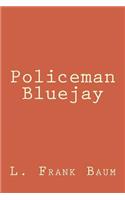 Policeman Bluejay