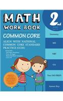 2nd Grade Math Workbook Common Core Math: Math Workbook Grade 2 - Common Core Math Workbook Grade 2 (Ccss Standard Practice): Common Core Math Workbook