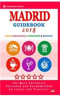 Madrid Guidebook 2018