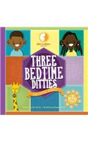3 bedtime ditties for little kiddies