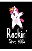 Rockin' Since 2005
